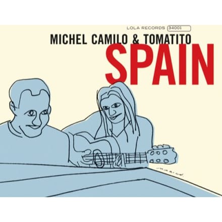 Spain - Michel Camilo