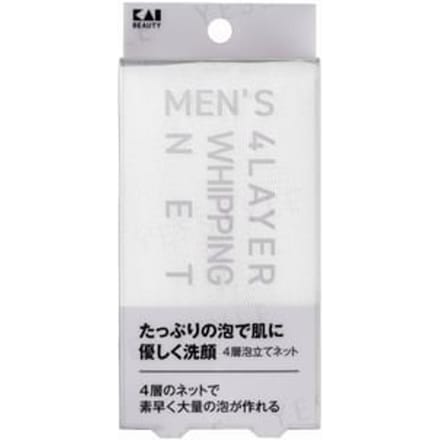 KAI - Men's 4-Layer Whipping Net 1 pc