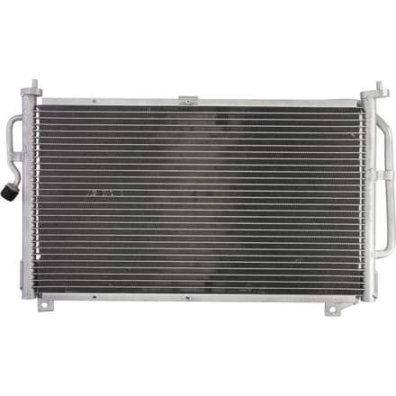 Condensator, airconditioning THERMOTEC KTT110203