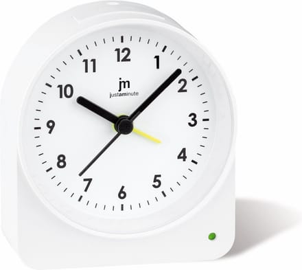 Just a Minute | Wekker | Wit