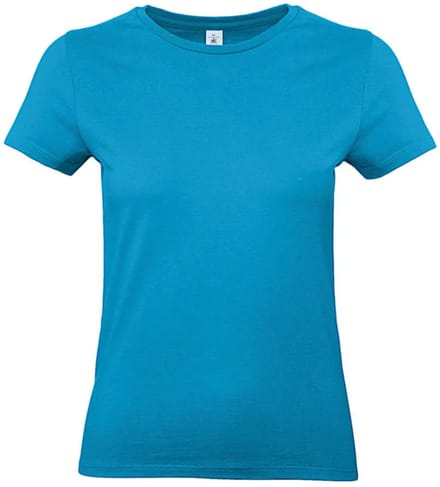 Dames-T-shirt B&C E190