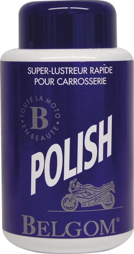 Belgom Polish Metaalreiniger 250 Ml