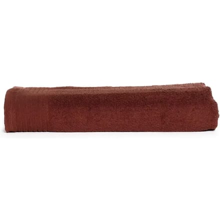 The One Towelling The One Badhanddoek 450 gram 70x140 cm Brown