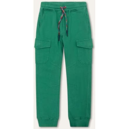 Oilily Palm Broek- maat152/12yr Verdant Groen