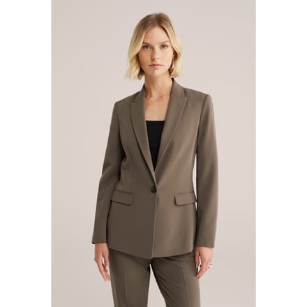 WE Fashion Blazer Brown Taglia: 38 | Blazers Outlet | Donna | Marrone