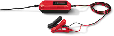 Ultimate speed - Auto acculader - accu’s van 6 V of 12 V met capaciteit tot 120 Ah - Laadstroom: max. 5 A - 7 instelbare laadprogramma's