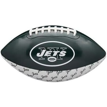 Kinder mini bal nfl New York Jets