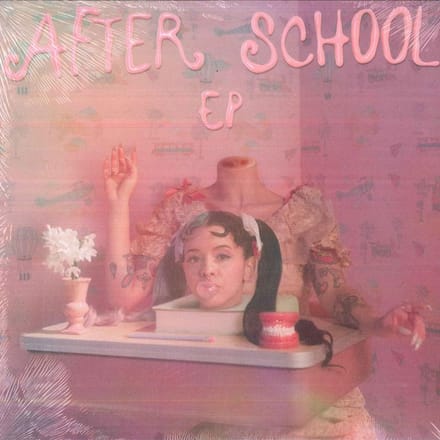 LP Plaat MELANIE MARTINEZ After School EP 075678646249 Atlantic 2020 VS Pop pink