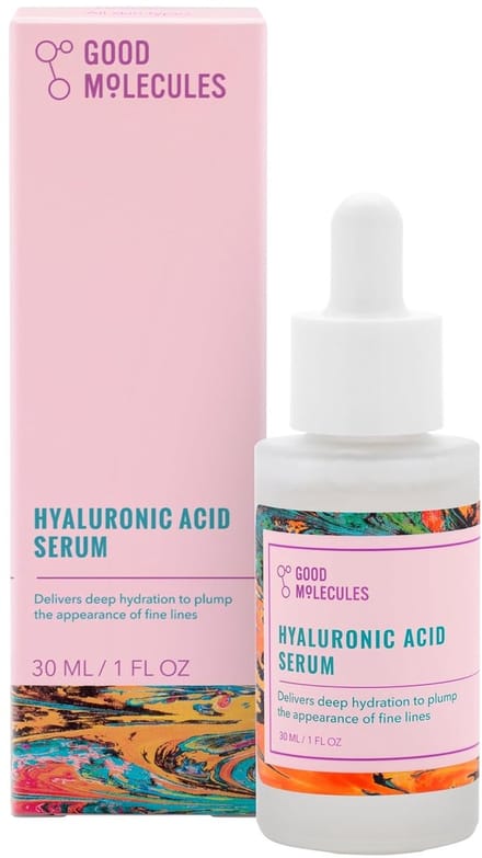 Good Molecules Hyaluronic Acid Serum - 30 ml