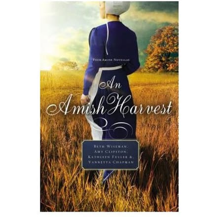 An Amish Harvest - Beth Wiseman