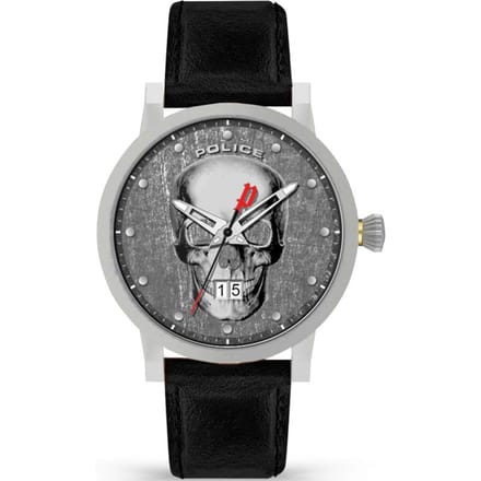 Police Collin PL.15404JS/57 mannen horloge