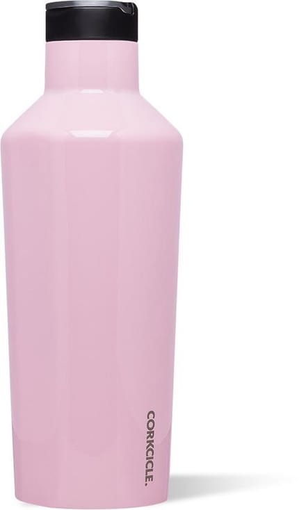 Corkcicle Sport Canteen - 600ml Gloss Rose Quartz