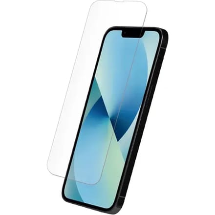 Myway, Gehard glas Geschikt voor Apple iPhone 14 Plus/13 Pro Max Flat Anti-kras, Transparant