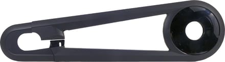 "HESLING Fiets Kettingkast Fluente XL 28"" - zwart"