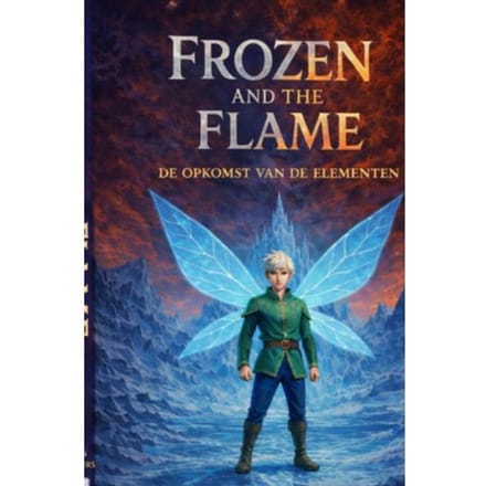 Frozen And The Flame - Jonas Himeleers
