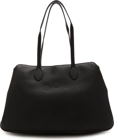 JOOP! Schoudertas Giro Minou Shopper Black Zwart