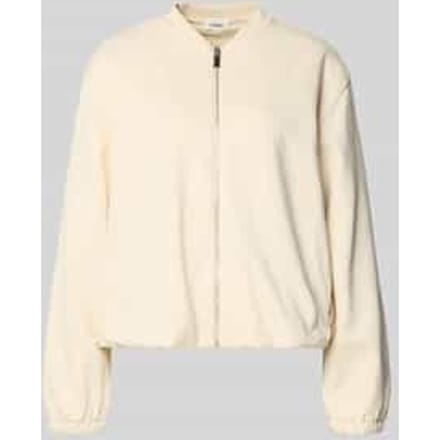 Boxy fit jack van katoenmix
