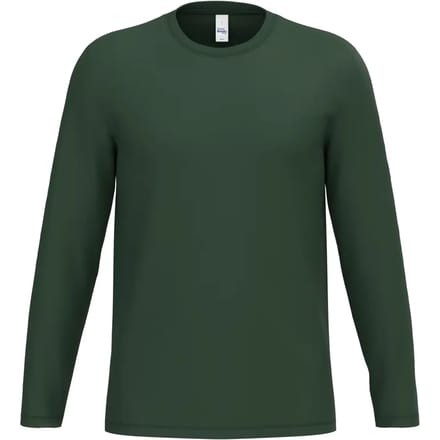 T-shirt met lange mouwen iDeal Basic Brand 190