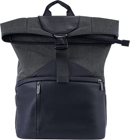 EcoFlow RIVER 3 rugzak - 15,6 Inch laptopvak - 30L
