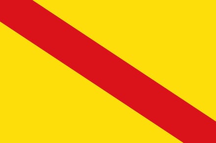 Vlag Hove 100x150cm