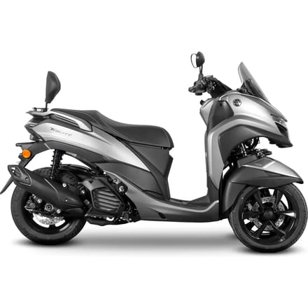 Motorfiets rugleuning montage kit Shad Yamaha Tricity 125