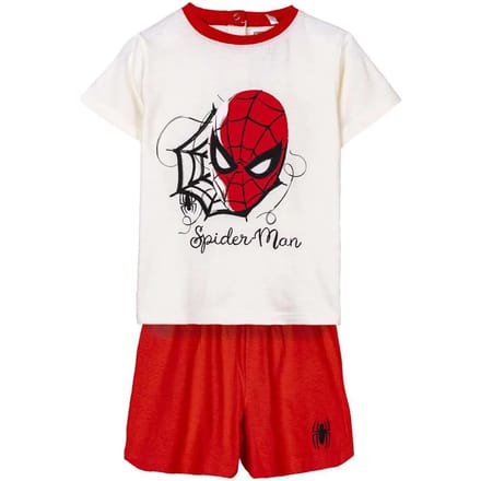 Pyjama court bébé garçon Cerda Spiderman