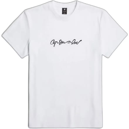 T-shirt G-Star G-Script