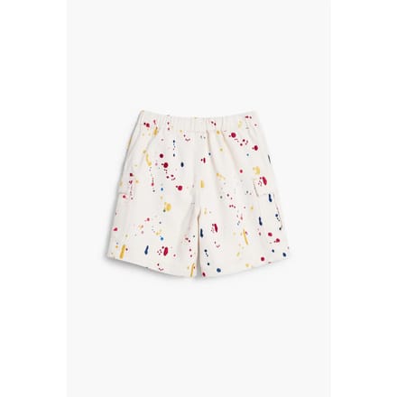 Korte cargobroek voor kinderen Desigual Splash