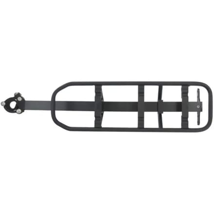 Bagagerek vélo grille en acier pour vélo Ges