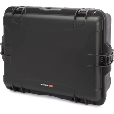 Nanuk 945 Case with Foam - Black