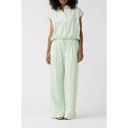 Alchemist Pants Moonflower Uni Celadon Taglia: 34 | Pantaloni Outlet | Donna | Verde