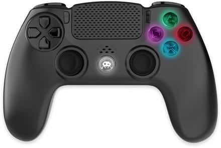 Trade Invaders Wireless Controller for PS4 with 3.5mm jack slot - Wireless Controller - Sony PlayStation 4