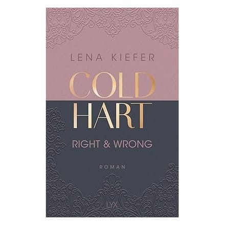 Coldhart: Right And Wrong - Coldhart - Lena Kiefer