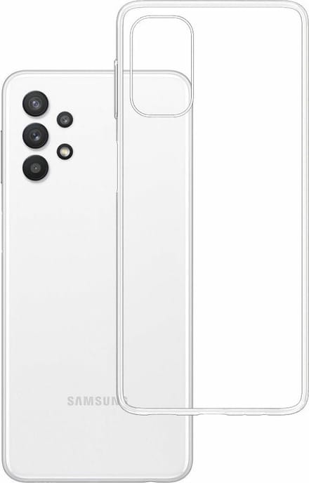 Samsung Galaxy A32 4G - 3mk Clear Case