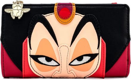 Disney Loungefly Portemonnee Jafar