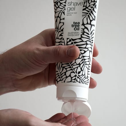 Australian Bodycare Transparante Scheergel 200 Gel