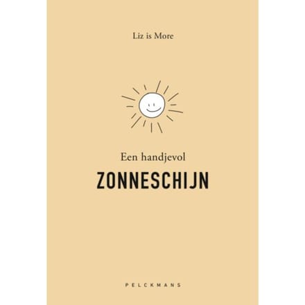 Een Handjevol Zonneschijn - Liz is More