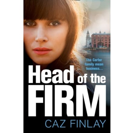 Head Of The Firm - Bad Blood - Caz Finlay