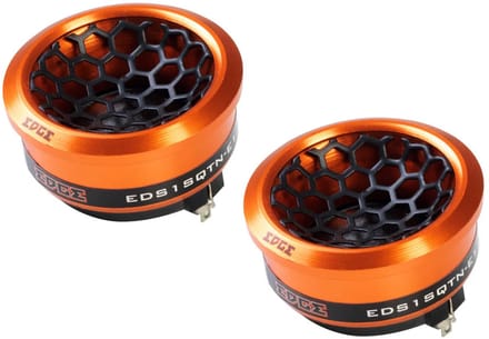 EDGE EDS1SQTN-E1 | 48 mm | 2 x 200 Watt Piek @ 4Ω | Tweeters