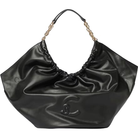 Coccinelle Smash - Schoudertas 32 cm (noir)