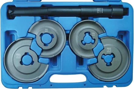 SW-Stahl 10210L universele veercompressor