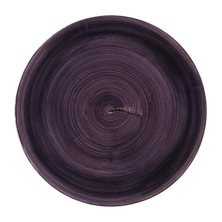 Churchill Stonecast Patina Cobalt Deep Purple Evolve Coupe Bord 26cm (12 stuks)