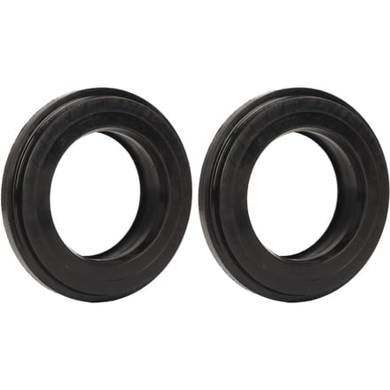 Palier de support d'amortisseur avant 54612 C1000 Palier à roulement antifriction de remplacement pour Hyundai 2015‑2020 black