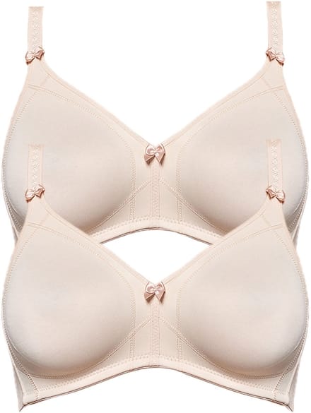 2-pack BH zonder beugel Topsy