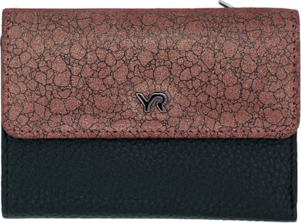 YR portemonnee PM 29421 stone wine