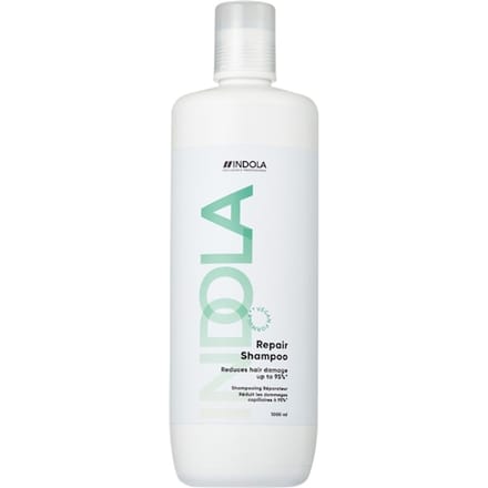 INDOLA INNOVA Wash & Care Herstellende shampoo Herstelshampoo Dames 1000 ml