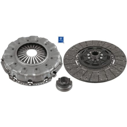 Koppelingsset SACHS 3400 700 339