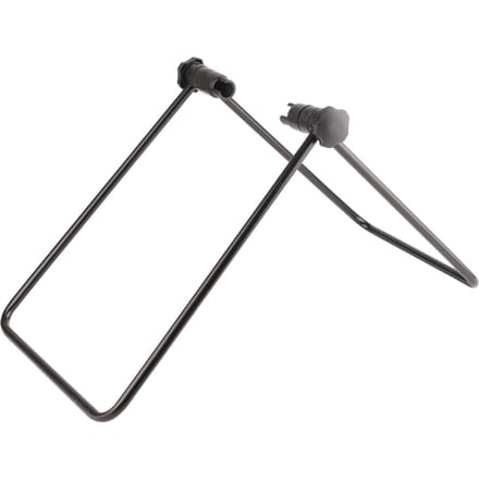 Support de réparation de vélo réglable en forme de U, support de vélo facile à suspendre blanc