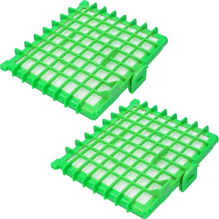 Filter voor Rowenta vervangingsfilter ZR002901 Silence Force stofzuiger - x-trem power [Set 2]
