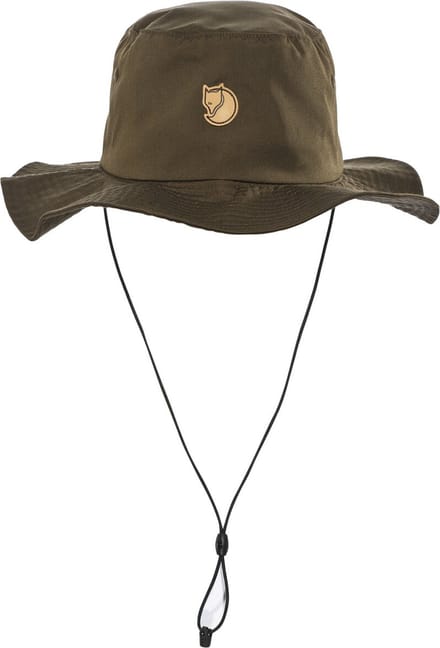 FJALLRAVEN Hatfield Hat Dark Olive 79258 633 dark olive M